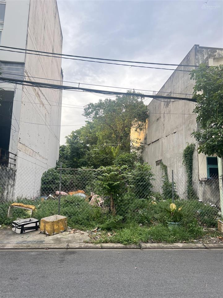Bán đất lấy tiền dưỡng già, chủ cần bán lô đất ngang 8m, gần sông và tttm gigamaill phạm văn đồng