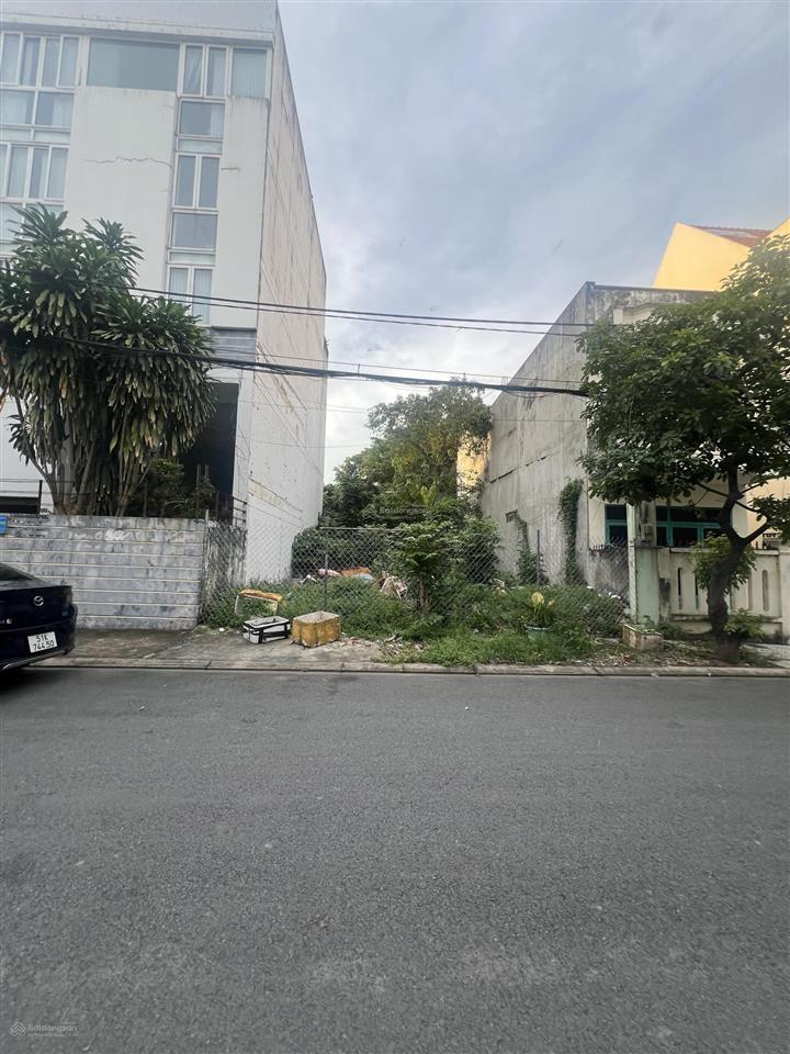 Bán đất lấy tiền dưỡng già, chủ cần bán lô đất ngang 8m, gần sông và tttm gigamaill phạm văn đồng