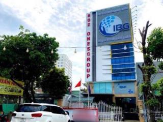 Bán tòa nhà văn phòng hầm 6 tầng thang máy, mặt tiền phạm văn đồng sát gigamall 310 m2 giá 55 tỷ