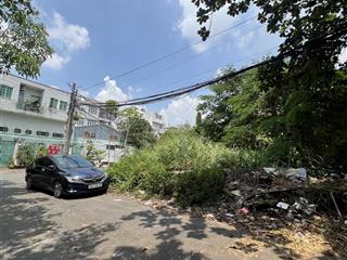 Cần tiền lo công việc chủ cần bán lô góc hai mặt tiền 411m2 ngay đường 25 hiệp bình chánh 29 tỷ tl