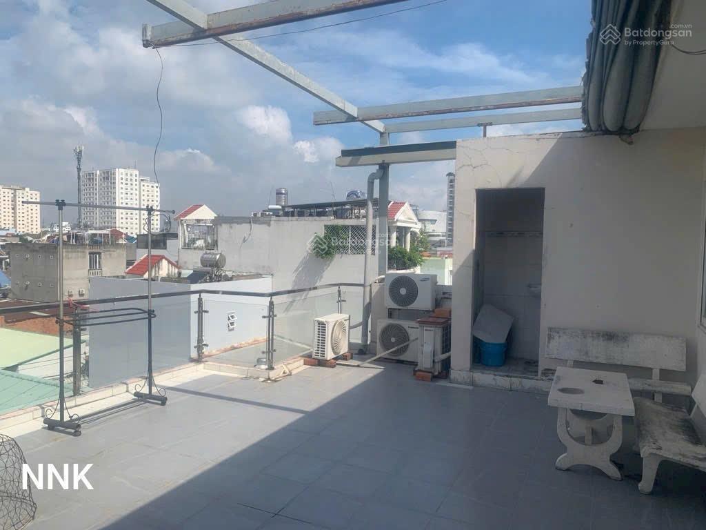 Bán chdv 5 tầng có hầm ngay gigamall phạm văn đồng hiệp bình chánh, thủ đức