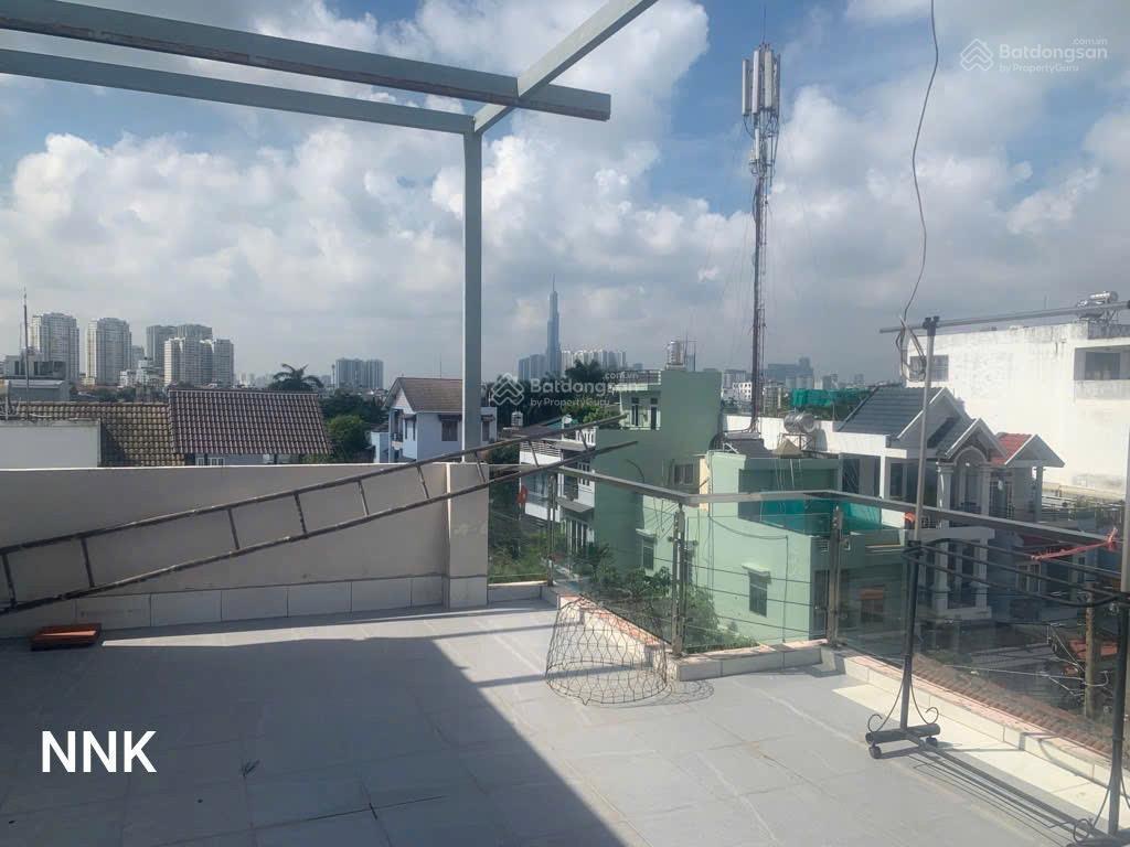 Bán chdv 5 tầng có hầm ngay gigamall phạm văn đồng hiệp bình chánh, thủ đức