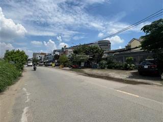 Bán nhà mặt tiền kha vạn cân và phạm văn đồng đôi diện tttm gigamaill phường hiệp bình chánh