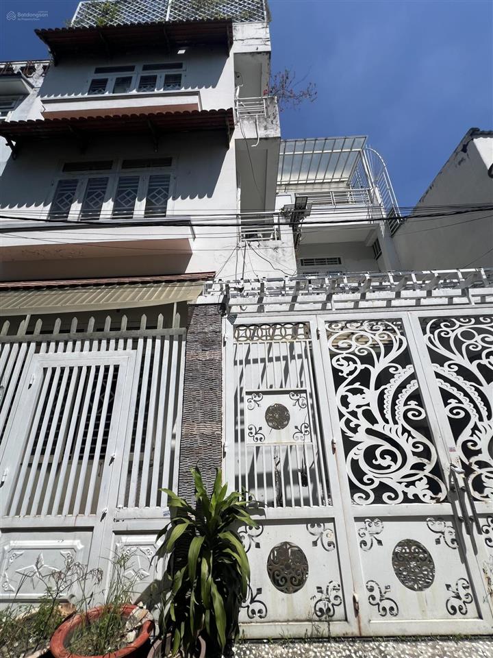 Bán biệt thự mini ngang 9m ngay sau tttm gigamaill phạm văn đồng, hiệp bình chánh 85m2 giá 10,6 tỷ