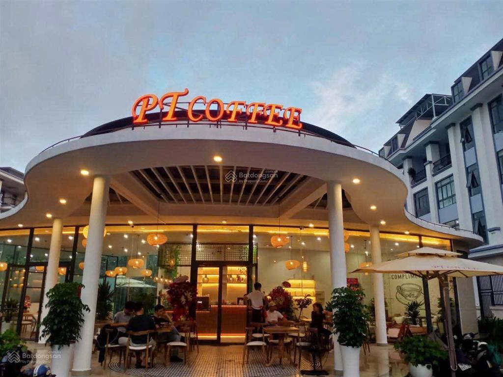 Cần sang quán caffe có hồ bơi, kd đủ các ngành nghề dịch vụ nhà hàng ăn uống khu đô thị vạn phúc