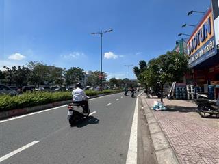 Bán đất hai mt phạm văn đồng kha vạn cân hiệp bình chánh ngay gần tttm gigamaill đang cho thuê kd