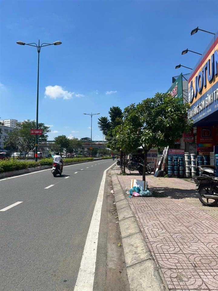 Bán đất hai mt phạm văn đồng kha vạn cân hiệp bình chánh ngay gần tttm gigamaill đang cho thuê kd