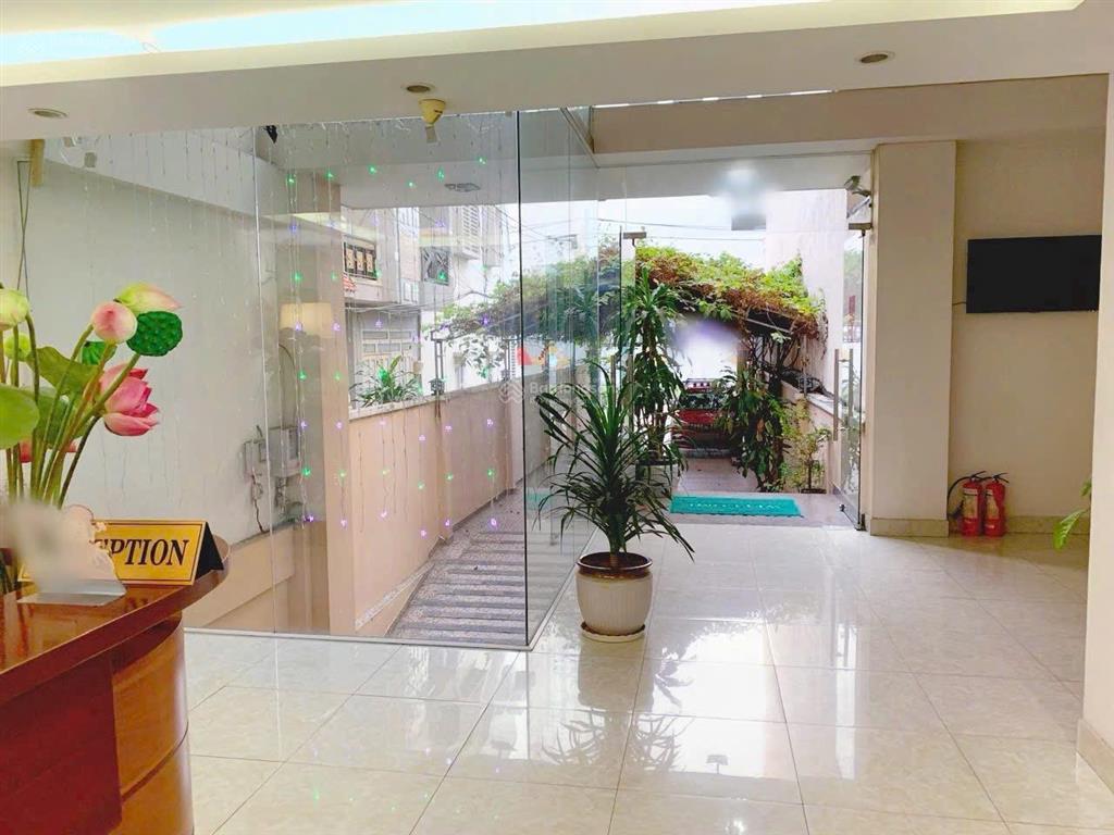 Bán khách sạn phường thới an quận 12 đang có nguồn thu 150 tr tháng 1000m2 sàn