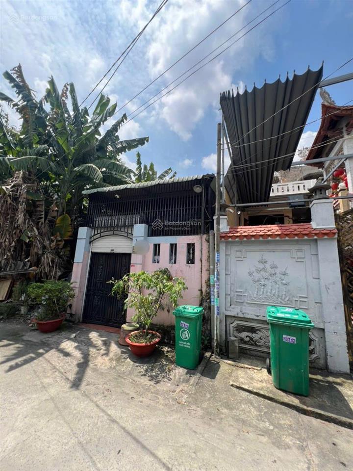 Chủ cần bán nhà khu bên sông đường 25 hiệp bình chánh thủ đức