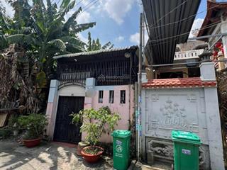 Chủ cần bán nhà khu bên sông đường 25 hiệp bình chánh thủ đức