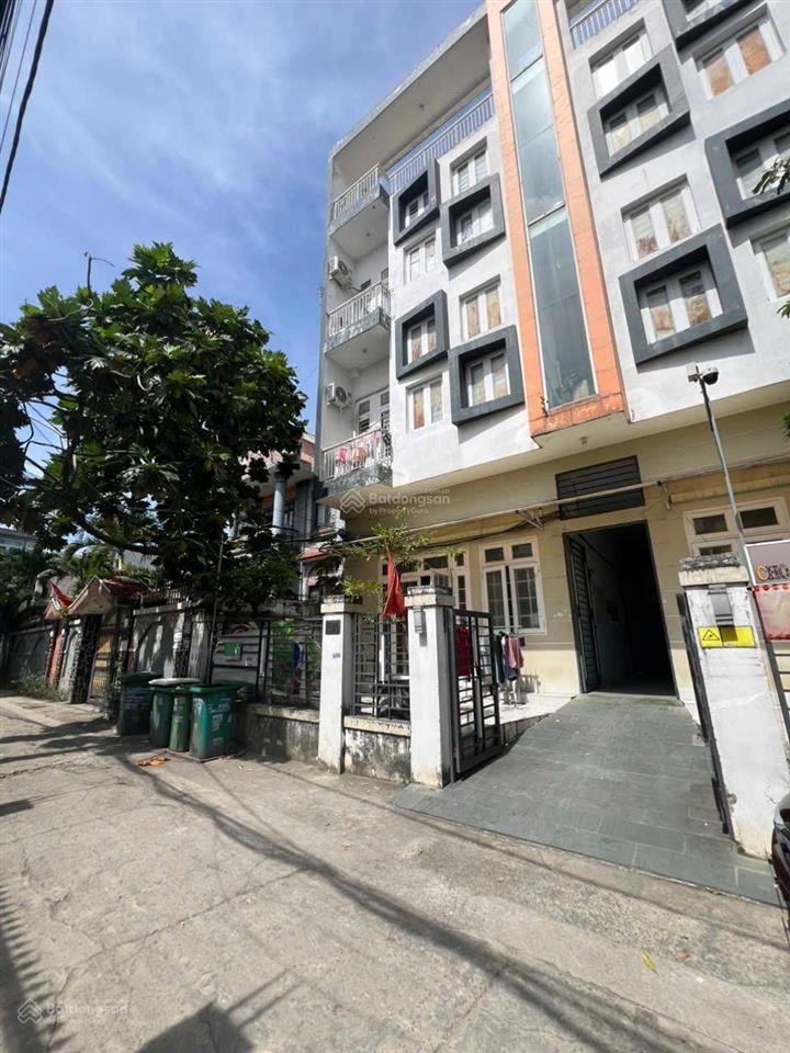 Chủ cần vốn đầu tư kinh doanh nên cần bán gấp tòa nhà chdv 402m2 có 34 phòng có dòng tiền sẵn