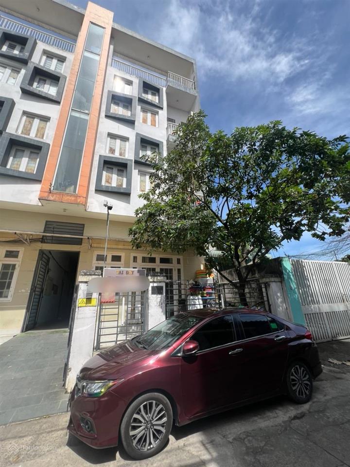 Chủ cần vốn đầu tư kinh doanh nên cần bán gấp tòa nhà chdv 402m2 có 34 phòng có dòng tiền sẵn