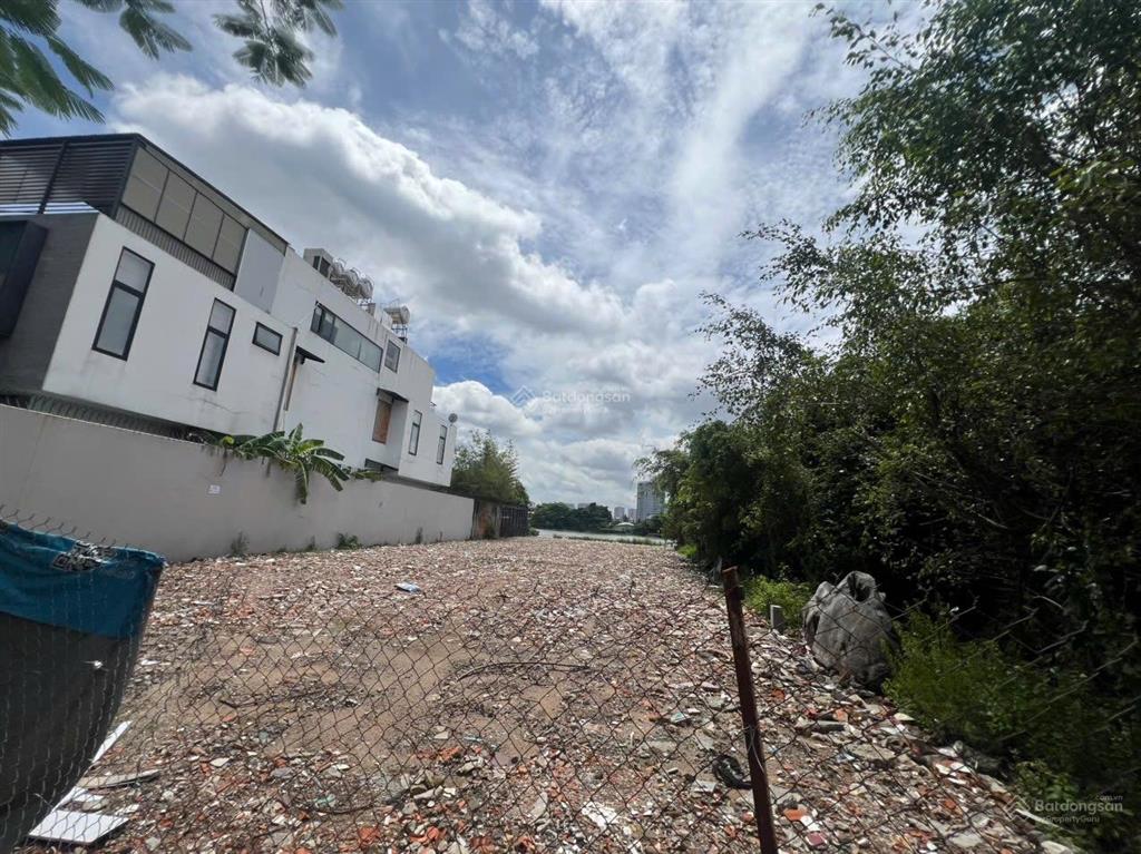 Đất mặt tiền sông đường 10 hiệp bình chánh thủ đức , đất biệt thự ven sông sài gòn 822m2 full thổ