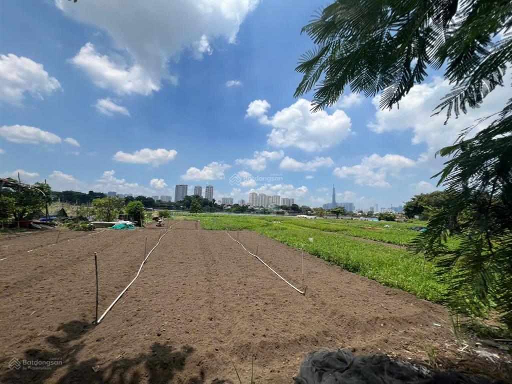 Đất mặt tiền sông đường 10 hiệp bình chánh thủ đức , đất biệt thự ven sông sài gòn 822m2 full thổ
