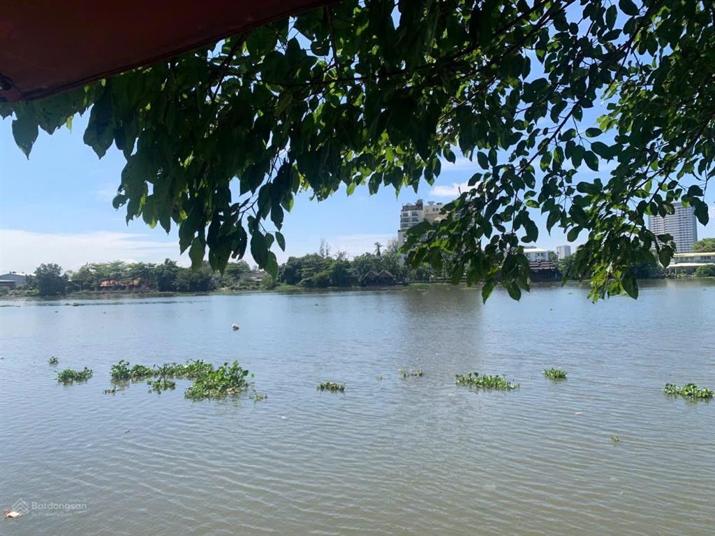 Đất mặt tiền sông đường 10 hiệp bình chánh thủ đức , đất biệt thự ven sông sài gòn 822m2 full thổ