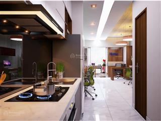 Cho thuê officetel tại lexington  35 m2, nội thất cơ bản  giá 9.5 triệu/tháng