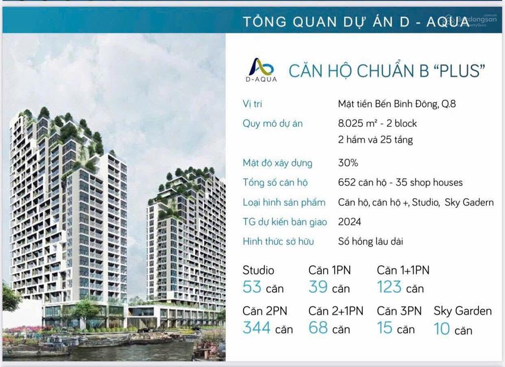 E xin cập nhật giỏ hàng độc quyền căn hộ cao cấp daqua đẹp nhất quận 8 chỉ 52tr/m2 0888 333 ***