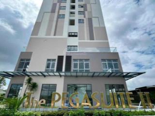 Bán nhanh căn duplex the pegasuite 2 giá chỉ 50 triệu / m2 đã có sổ hồng 0888 333 *** e công