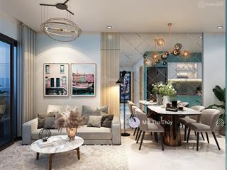 Bán căn 2pn + hà đô 108m2 tầng thấp mở cửa là vườn như resot 15 tỷ full