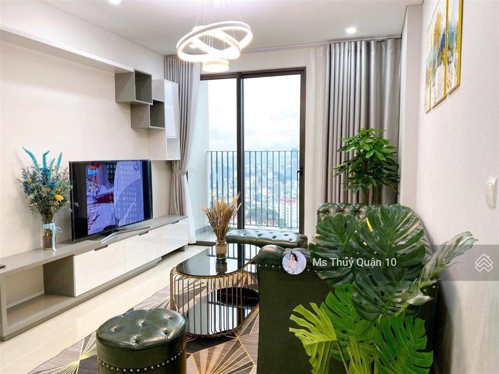 Cho thuê căn hộ kingdom 101  full nội thất, giá tốt, vị trí trung tâm quận 10