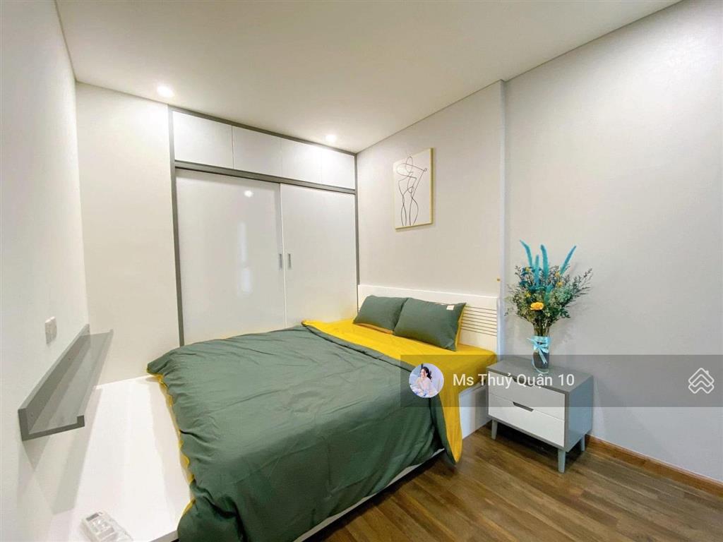 Cho thuê căn hộ kingdom 101  full nội thất, giá tốt, vị trí trung tâm quận 10