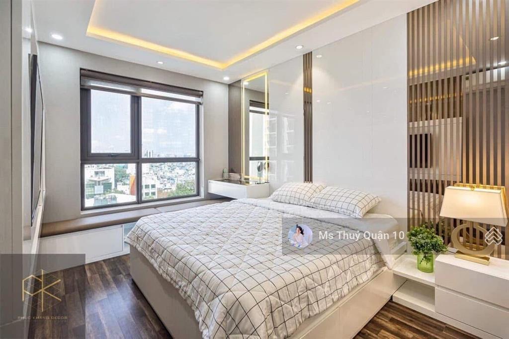 Cho thuê căn hộ kingdom 101  full nội thất, giá tốt, vị trí trung tâm quận 10