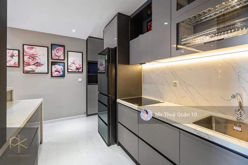 Cho thuê căn hộ kingdom 101  full nội thất, giá tốt, vị trí trung tâm quận 10