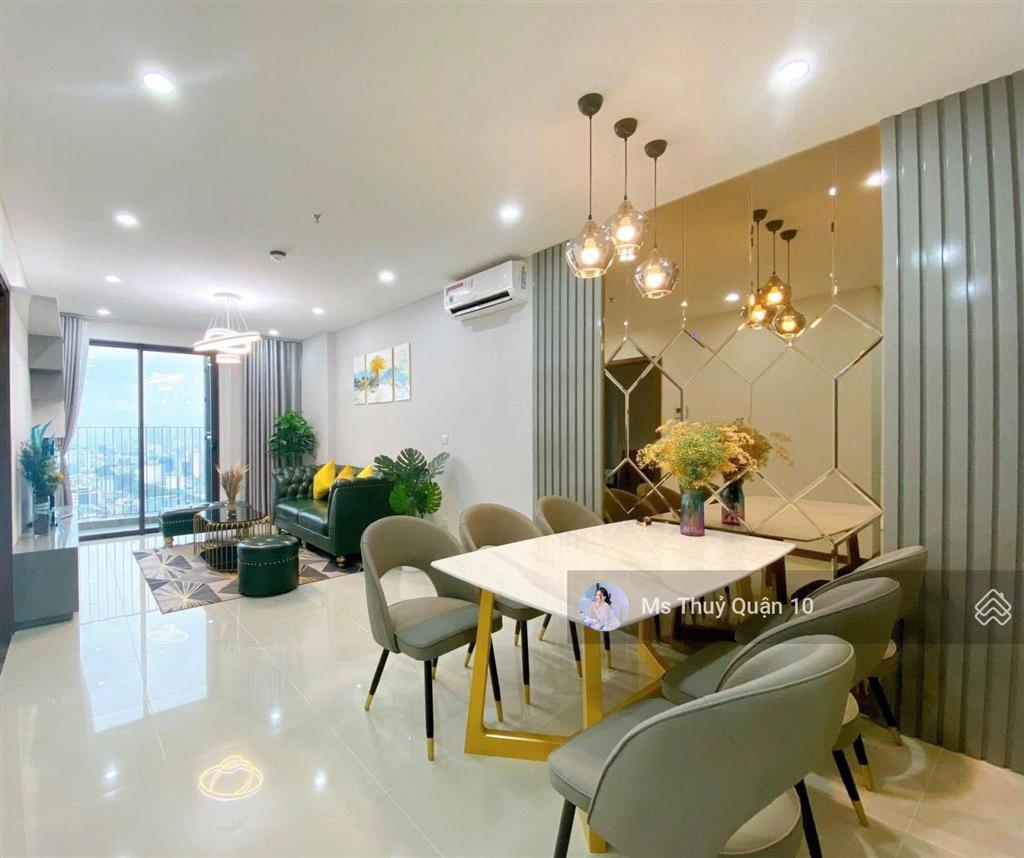 Cho thuê căn hộ kingdom 101  full nội thất, giá tốt, vị trí trung tâm quận 10