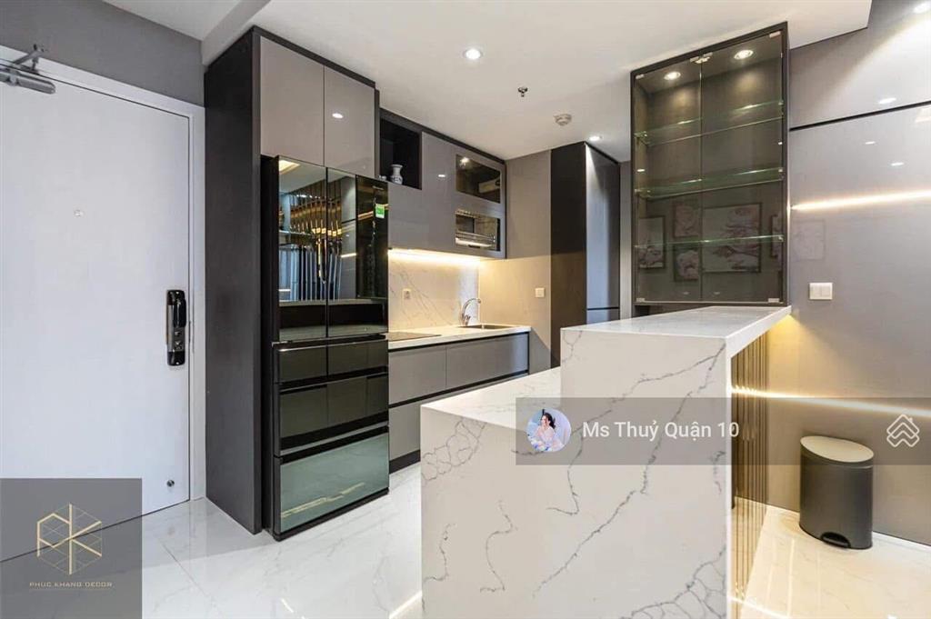 Cho thuê căn hộ kingdom 101  full nội thất, giá tốt, vị trí trung tâm quận 10