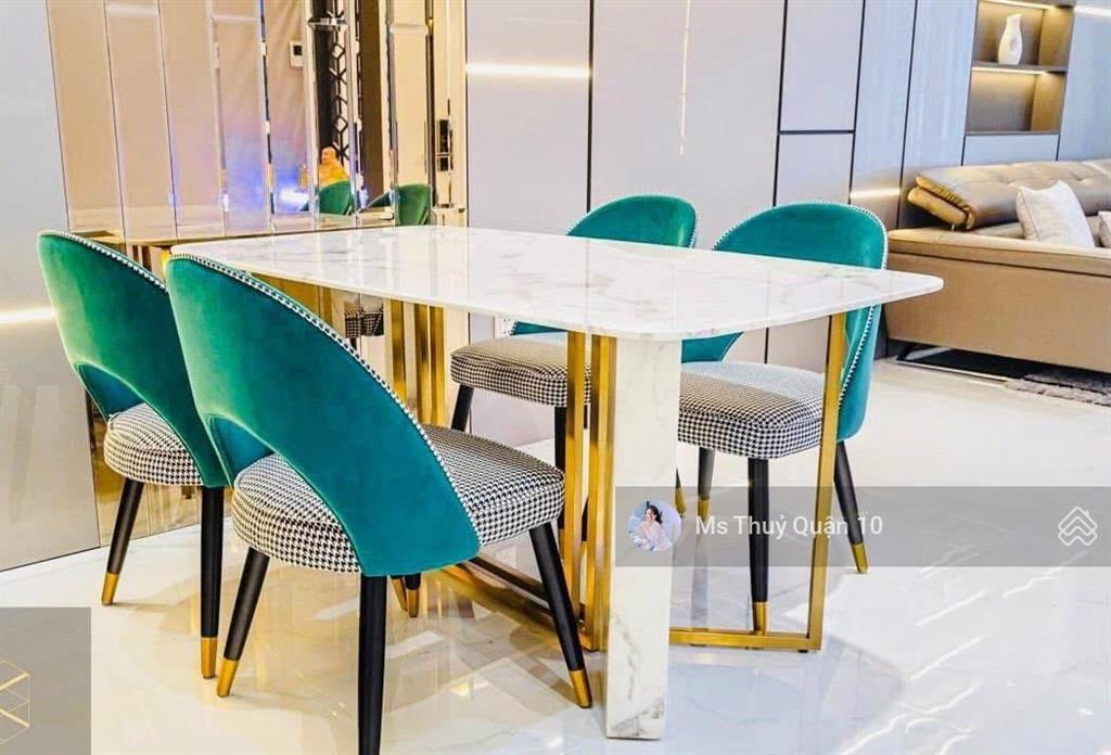 Cho thuê căn hộ kingdom 101  full nội thất, giá tốt, vị trí trung tâm quận 10