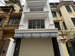 Bán nhà tam trinh , gara ô tô 7 chỗ , ô tô tránh , 5 tầng thang máy , mới tinh , 60m2 , hơn 13 tỷ