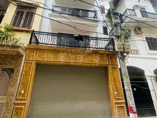 Bán nhà đền lừ , ô tô tránh , kinh doanh , ngõ thông , 7 tầng thang máy , 55m2 , hơn 16,99 tỷ