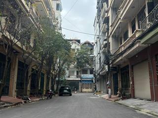 Phân lô bùi huy bích , quận ủy hoàng mai , vỉa hè , 3 ô tô tránh , kinh doanh , 62 m2 , 16 tỏi
