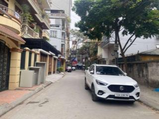 Kim đồng , vỉa hè , ô tô tránh , kinh doanh văn phòng ,6 tầng thang máy , mt 5m , 65m2 , hơn 20 tỷ