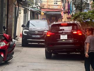 Bán đất tại nguyễn ngọc vũ  dt 105m vị trí 2 mặt ngõ oto  phù hợp xây chdv
