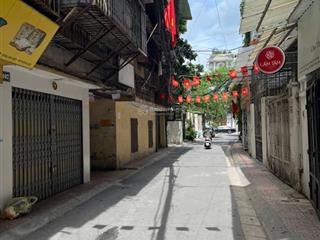 Bán căn tập thể tầng 1 thành công  kinh doanh  giá 6.35 tỷ