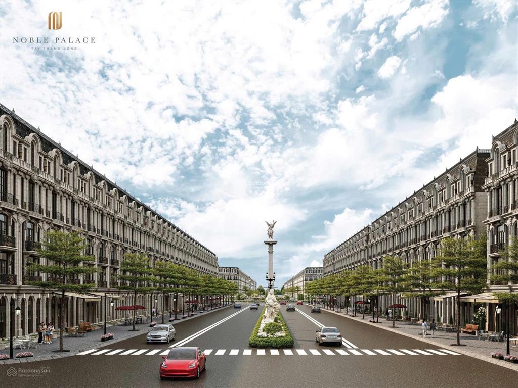 Độc quyền căn đẹp, chỉ hơn 10 tỷ liền kề tân tây đô  tây thăng long lên cầu giấy, hồ tây 15p