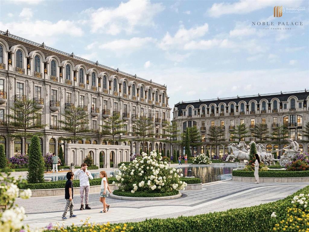 Độc quyền căn đẹp, chỉ hơn 10 tỷ liền kề tân tây đô  tây thăng long lên cầu giấy, hồ tây 15p