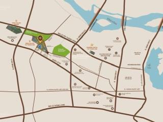 Quỹ độc quyền căn đẹp, chỉ hơn 10 tỷ liền kề tân tây đô  tây thăng long lên cầu giấy, hồ tây 15p