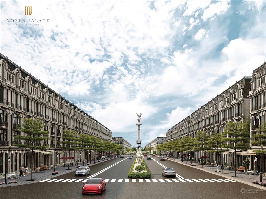 Bán lk đường hoàng quốc việt  diện tích 55m2 chỉ 200 tr/m2  ck lên tới 10% tặng ngay 280tr