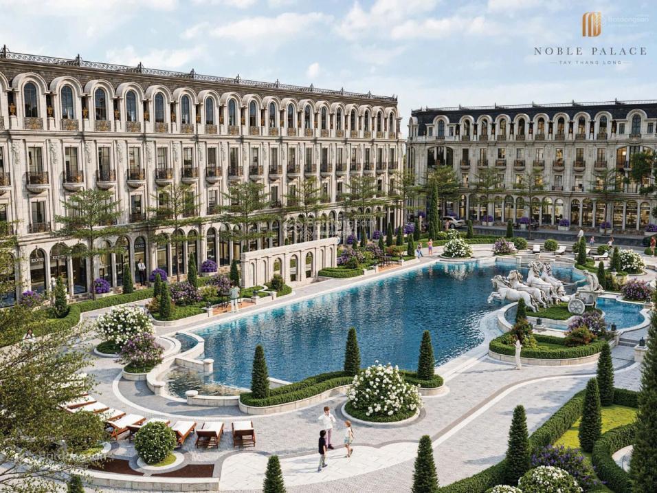 Bán lk đường hoàng quốc việt  diện tích 55m2 chỉ 200 tr/m2  ck lên tới 10% tặng ngay 280tr