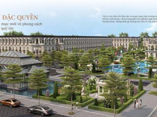 Bán lk đường hoàng quốc việt  diện tích 55m2 chỉ 200 tr/m2  ck lên tới 10% tặng ngay 280tr