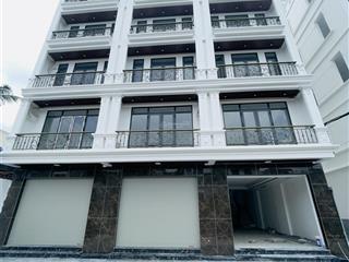 Bán nhà 5 tầng thang máy an trang tuyến 2 tôn đức thắng, an dương giá từ 5,2 tỷ