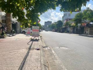 Bán đất mặt đường ngô gia tự, hải an 132m2 giá chỉ nhỉnh 16 tỷ