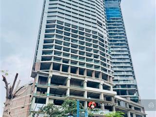 Chính chủ cần bán cắt lỗ căn hộ studios 48m2 mặt đường trung tâm du lịch bãi cháy, hạ long