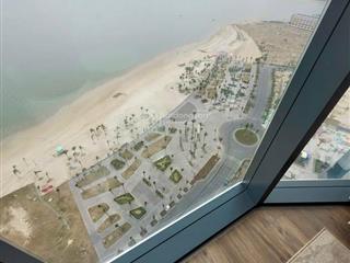 Cần bán cắt lỗ 800tr căn 1pn 45m2 toà a view chính biển, chung cư a la carte mặt biển hạ long