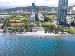Bán cắt lỗ hơn 500tr căn 1pn 45m2 chung cư a la carte mặt biển marina hùng thắng, hạ long bay