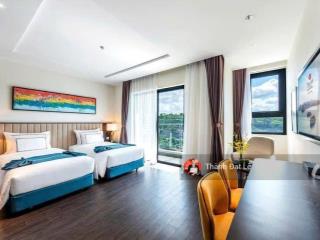 Cần bán cắt lỗ căn studios 35m2 tại chung cư the sapphire s2, bao biển bến đoan, tp. hạ long.