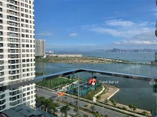 Do chuyển định cư, cần bán căn hộ 3pn 96m2 view biển đông nam trung tâm du lịch bãi cháy, hạ long