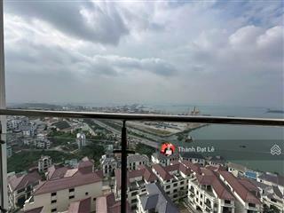 Bán căn hộ 1pn +1 63m2 view vịnh tại chung cư beverly hills trung tâm du lịch bãi cháy, hạ long